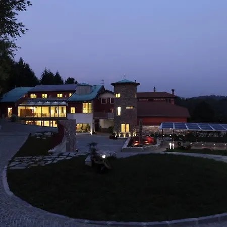Le Pinete Bed & Breakfast Viggiù
