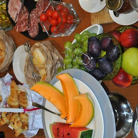 Bed & Breakfast Le Pinete Viggiu